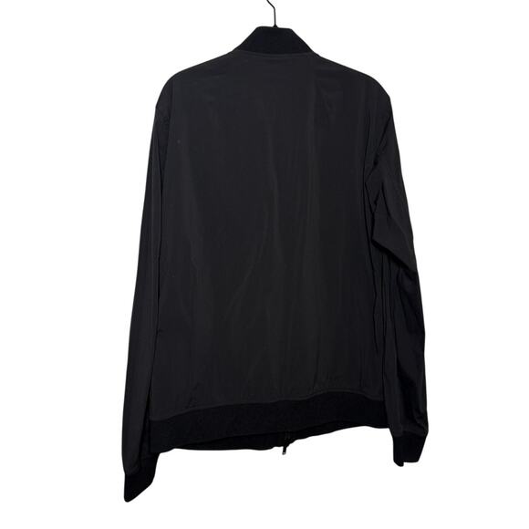 Theory Articulated Bomber Jacket Men’s Sz. M - Picture 6 of 8
